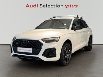 audi q5 tfsie black line 55 tfsie quattro 270 kw (367 cv) s tronic con ref: 89519039