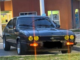 ford capri 2.8 injection