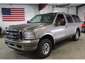 2004 ford excursion for sale