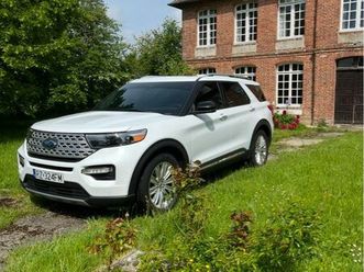 ford explorer 2.3 limited