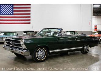 1966 ford fairlane for sale