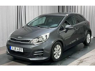 kia rio 1.2 cvvt gls