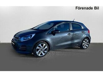 kia rio 1.2 special edition