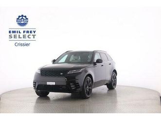 land rover range rover velar 2.0 t r-dynamic s