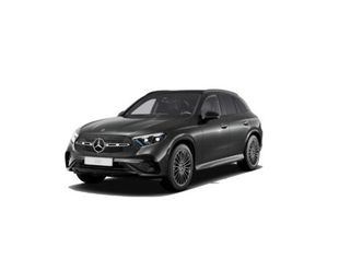 classe glc (x254) glc 200 star edition