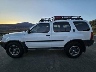 2004 nissan xterra