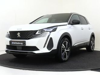 1.2 puretech gt | stoelverwarming | full map navi