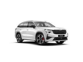 skoda kodiaq 2.0 tsi rs 4x4 dsg új autó készletről!