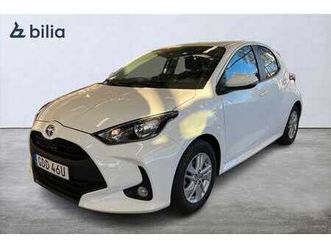 yaris 1,5 hybrid 5d active komfortpaket