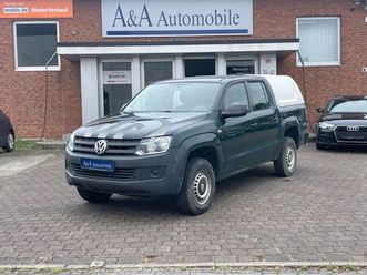 volkswagen amarok doublecab 4motion klimaanlage