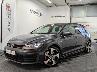 vii 2.0 tsi 230 bluemotion technology gti performance 5p + vehicule francais