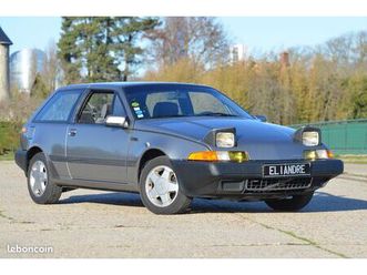 volvo es 480 1992 85500 km 7990