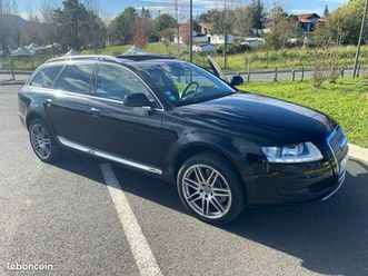 audi a6 allroad s-line v6 tdi 3.0