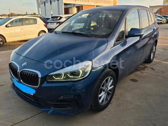 bmw serie 2 gran tourer 216d business