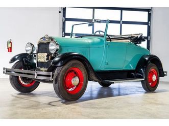 77-years-family-owned 1928 ford model a roadster