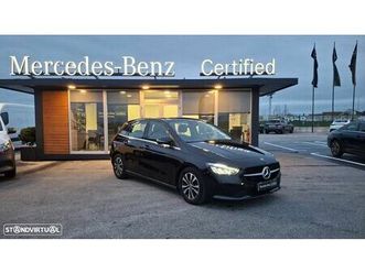 mercedes-benz b 180 d