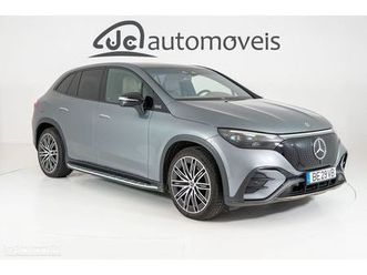 mercedes-benz eqe suv 500 4matic