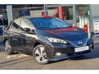 160kw e+ n-tec 62kwh 5dr auto