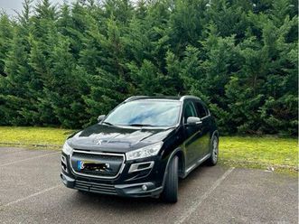 peugeot 4008 1.8 hdi 150ch 4x4 - état impeccable - dijon