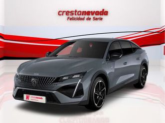 peugeot 408 408 gt hybrid 145 edcs6