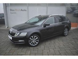 skoda octavia combi 2.0 cr tdi scr style dsg7 részletre 20% kezdőbefizetéssel! 1 év prémium garanciával!
