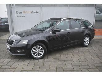 skoda octavia combi 2.0 cr tdi scr style részletre 20% kezdőbefizetéssel! 1 év prémium garanciával!