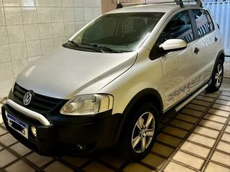 volkswagen crossfox 1.6 mi total flex 8v 5p 2005