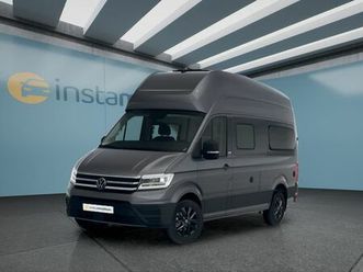 volkswagen grand california 600 120 kw