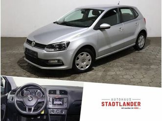 volkswagen polo v trendline 1.0 klima*shz*zv