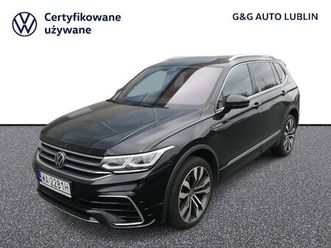 tiguan l 2.0 rlinegt140tsi d7a