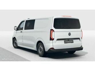 vw t7 transporter procab 4motion l2 6places 170cv bva8