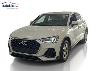 audi q3 sportback 35 tdi s-tronic