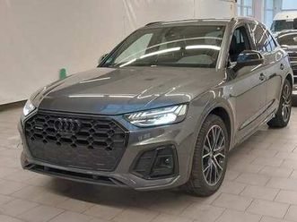 audi q5 55 tfsi e quattro s-tronic s-line