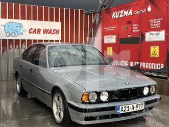 bmw e34 520 citaj detaljno
