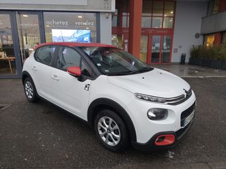 iii 1.2 thp 110 cv graphique