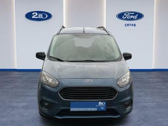 1.5 tdci ti̇tani̇um plus , 98hp, combi camli