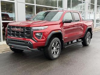 gmc canyon 2023 at4
