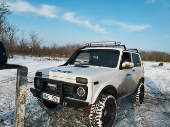 lada / ваз 2121 (4x4)