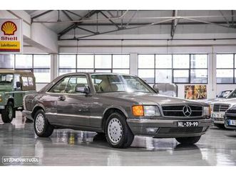 mercedes-benz w126 (1979-1992)