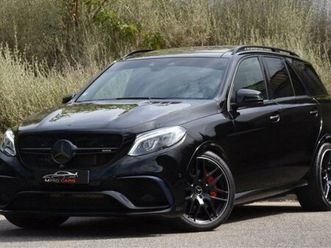 mercedes gle classe 63s 585ch bva 7g-tronic 4-matic