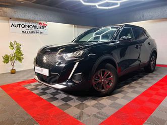 ii (p24e) 5hb e-2008 100kw 136 cv boîte auto - finition style