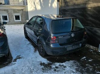 golf 4 1.4 lpg benziner