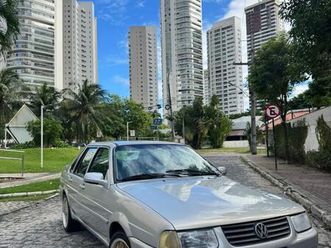 volkswagen santana 2.0 mi 2p e 4p 2002