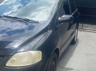 volkswagen spacefox comfortline 1.6 mi t.flex 8v 5p 2007