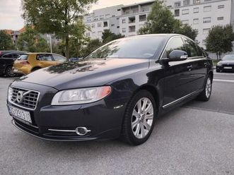 volvo s80 2,4 d automatik, 2010 god.