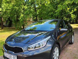 prodajem - kia ceed 1,4 eco lx fun, 2015 god.