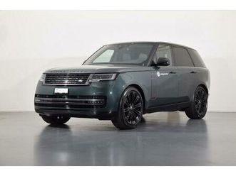 land rover range rover 3.0 d i6 350 hse