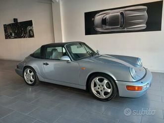 porsche 911 carrera 2 cat targa
