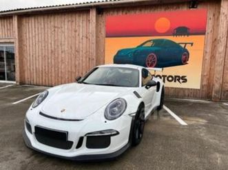 (991) 4.0 500 gt3 rs