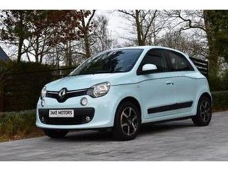② renault twingo* garantie= 4 pneus hiver neufs offerts! — renault — 2ememain